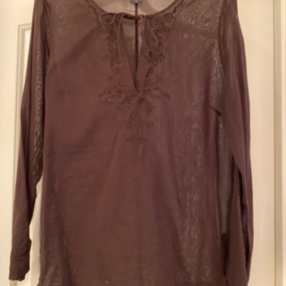 Bohemian top - Picture 3 of 4